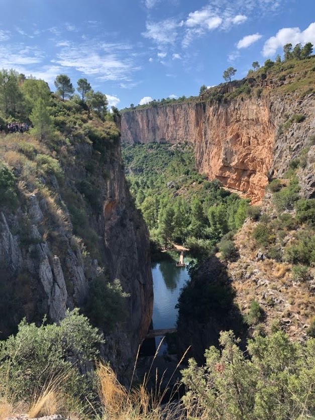 Day hike in Chulilla